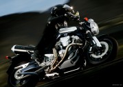 Yamaha MT-01